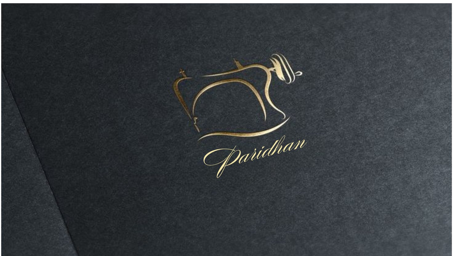 Paridhan boutique logo